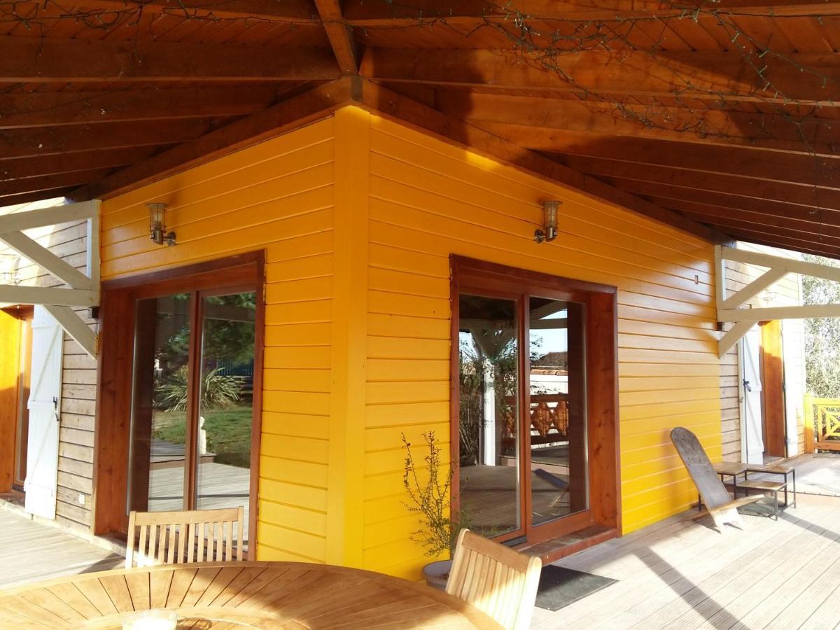 Ecolodge Bellevue Альби Экстерьер фото