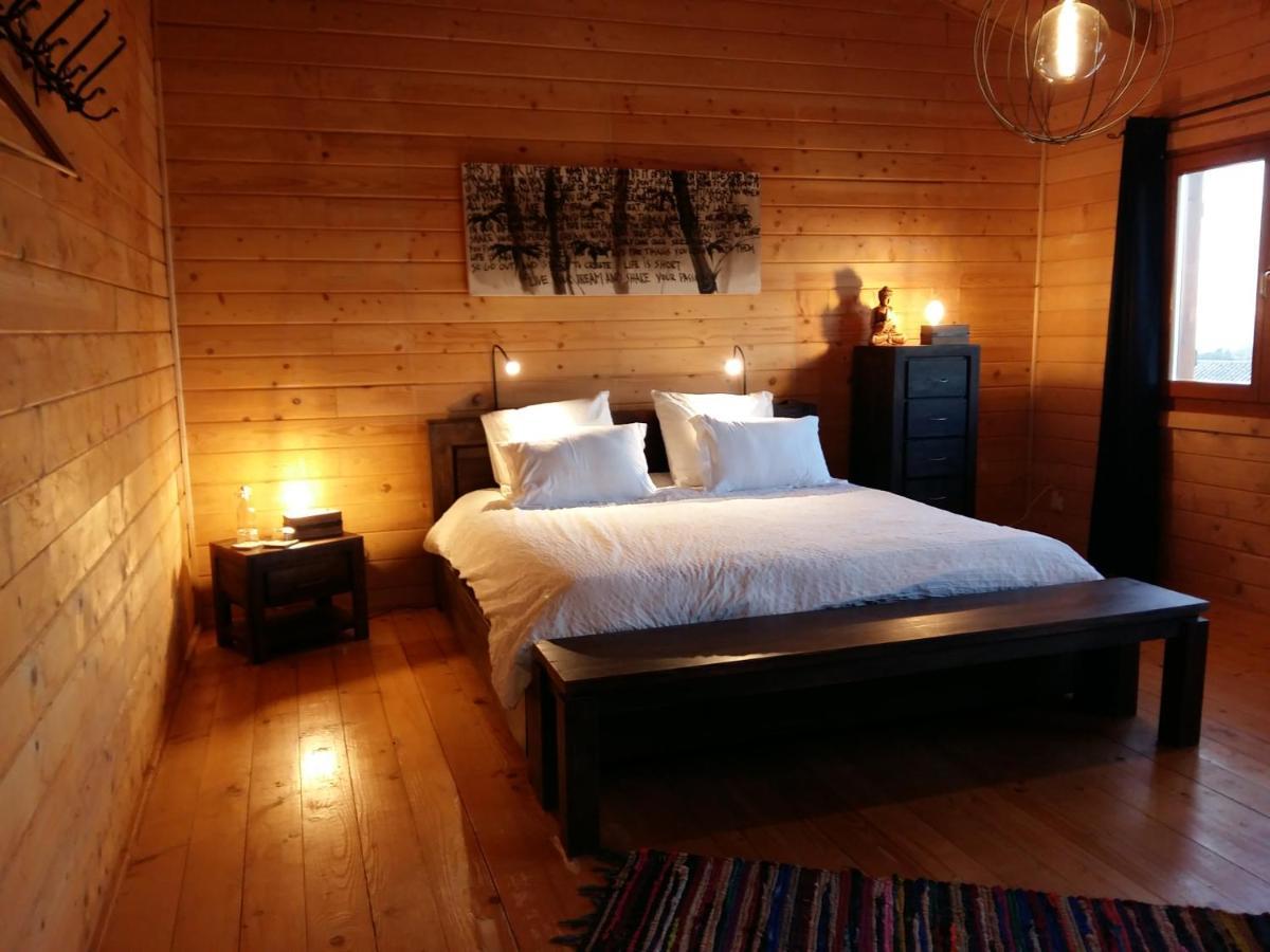 Ecolodge Bellevue Альби Экстерьер фото