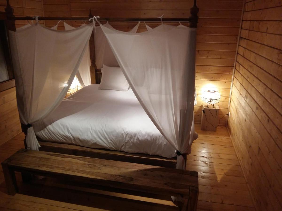 Ecolodge Bellevue Альби Экстерьер фото