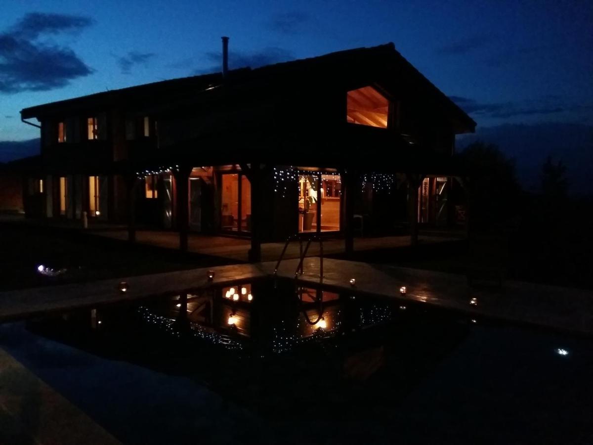 Ecolodge Bellevue Альби Экстерьер фото