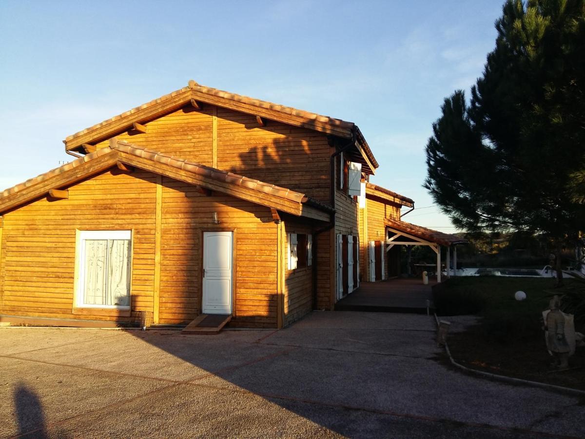 Ecolodge Bellevue Альби Экстерьер фото