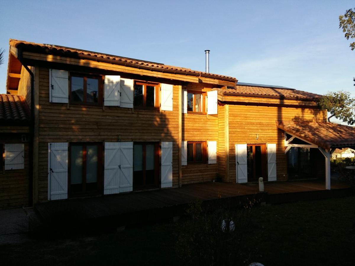 Ecolodge Bellevue Альби Экстерьер фото